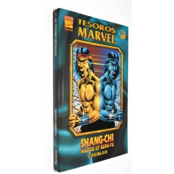 COMIC TESOROS MARVEL SHANGCHI
