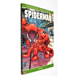 COMIC MARVEL 100 SPIDERMAN SALVAJE