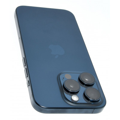 APPLE IPHONE 15 PRO 128GB BLUE TITANIUM