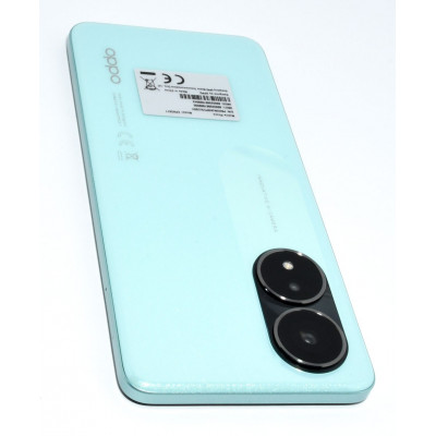 OPPO A58 128GB TURQUESA