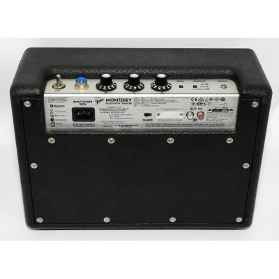 AMPLIFICADOR FENDER MONTEREY BLUETOOTH SPEAKER