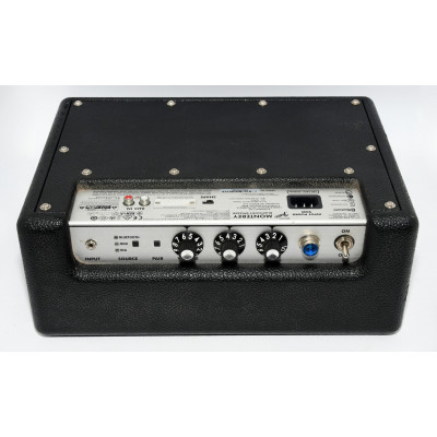 AMPLIFICADOR FENDER MONTEREY BLUETOOTH SPEAKER