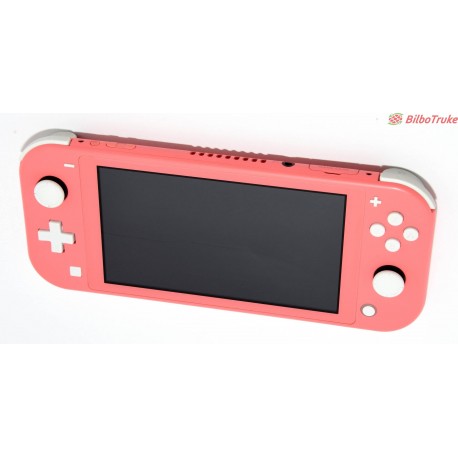 CONSOLA NINTENDO SWITCH LITE ROSA