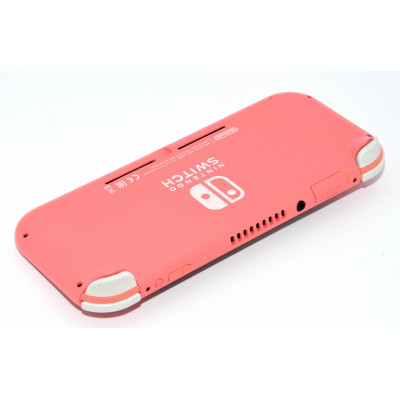 CONSOLA NINTENDO SWITCH LITE ROSA