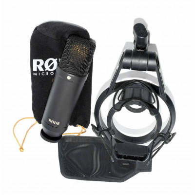 MICROFONO RODE NT1