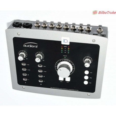 MESA DE MEZCLAS AUDIENT ID22