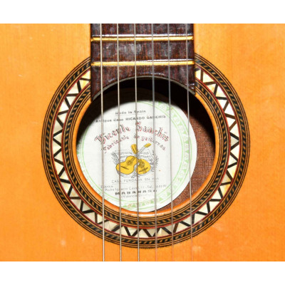 GUITARRA CLASICA VICENTE SANCHIS