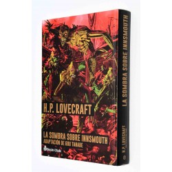 MANGA LA SOMBRA DE INNSMOUTH
