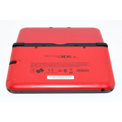 CONSOLA NINTENDO 3DS XL ROJA