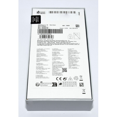 OPPO RENO 11 F 5G 256GB VERDE