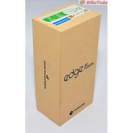 MOTOROLA EDGE 50 FUSION 256GB AZUL PRECINTADO