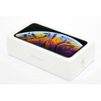 Iphone Xs Max 64GB silver PRECINTADO