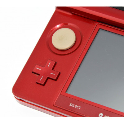 CONSOLA NINTENDO 3DS ROJA