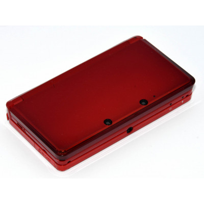 CONSOLA NINTENDO 3DS ROJA