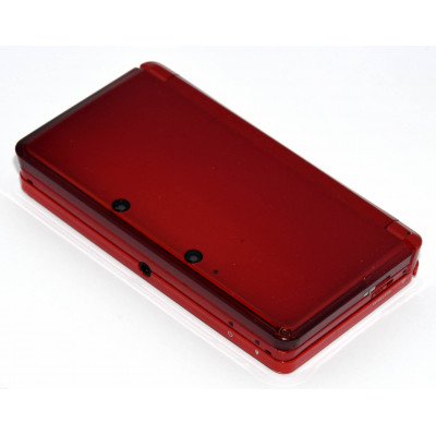 CONSOLA NINTENDO 3DS ROJA