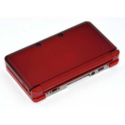 CONSOLA NINTENDO 3DS ROJA