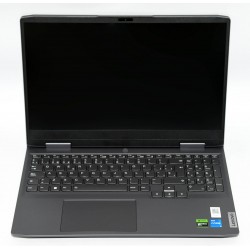 PORTATIL LENOVO LOQ SERIES / INTEL i5-12450H 2GHz / 500GB SSD / 16GB RAM