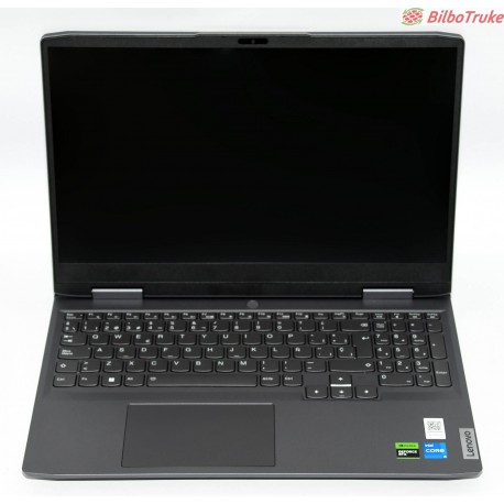 PORTATIL LENOVO LOQ SERIES / INTEL i5-12450H 2GHz / 500GB SSD / 16GB RAM