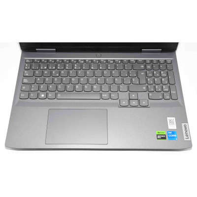 PORTATIL LENOVO LOQ SERIES / INTEL i5-12450H 2GHz / 500GB SSD / 16GB RAM