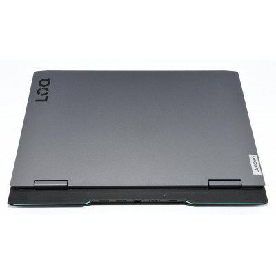 PORTATIL LENOVO LOQ SERIES / INTEL i5-12450H 2GHz / 500GB SSD / 16GB RAM