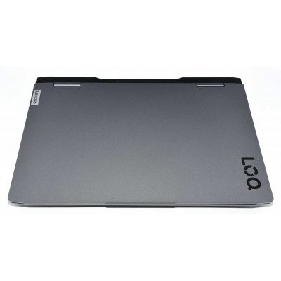 PORTATIL LENOVO LOQ SERIES / INTEL i5-12450H 2GHz / 500GB SSD / 16GB RAM