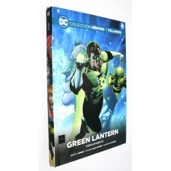 COMIC DC GREEN LANTERN RENACIMIENTO