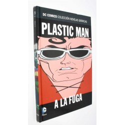 COMIC DC PLASTIC MAN FUGA