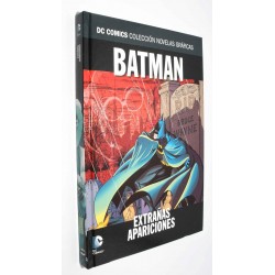 COMIC DC BATMAN APARICIONES