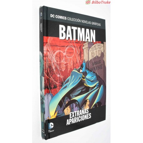 COMIC DC BATMAN APARICIONES