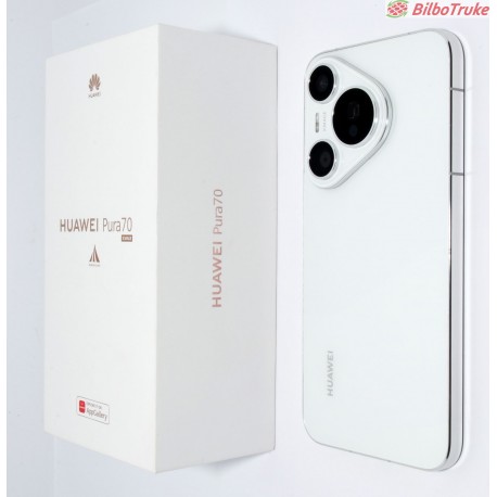 HUAWEI PURA 70 256GB BLANCO