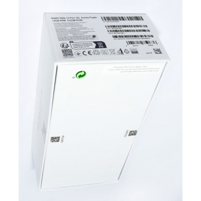 XIAOMI REDMI NOTE 13 PRO PLUS 5G 512GB NEGRO PRECINTADO