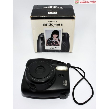 CAMARA FUJIFILM INSTAX MINI 8