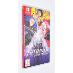 VIDEOJUEGO NINTENDO SWITCH FIRE EMBLEM: THREE HOUSES