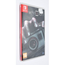 VIDEOJUEGO NINTENDO SWITCH MADISON