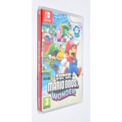 VIDEOJUEGO NINTENDO SWITCH SUPER MARIO BROS. WONDER