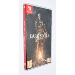 VIDEOJUEGO NINTENDO SWITCH DARK SOULS: REMASTERED