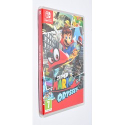 VIDEOJUEGO NINTENDO SWITCH SUPER MARIO ODYSSEY