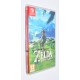 VIDEOJUEGO NINTENDO SWITCH LEGEND OF ZELDA: BREATH OF THE WILD
