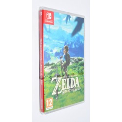 VIDEOJUEGO NINTENDO SWITCH LEGEND OF ZELDA: BREATH OF THE WILD