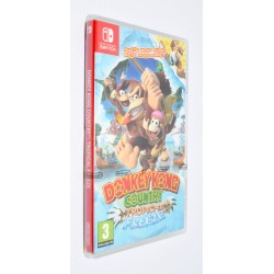 VIDEOJUEGO NINTENDO SWITCH DONKEY KONG COUNTRY: TROPICAL FREEZE
