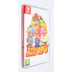 VIDEOJUEGO NINTENDO SWITCH SUPER MARIO RPG