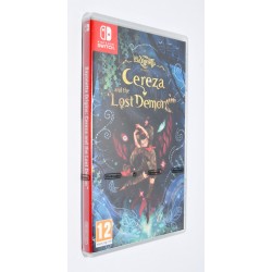 VIDEOJUEGO NINTENDO SWITCH BAYONETTA ORIGINS: CEREZA AND THE LOST DEMON