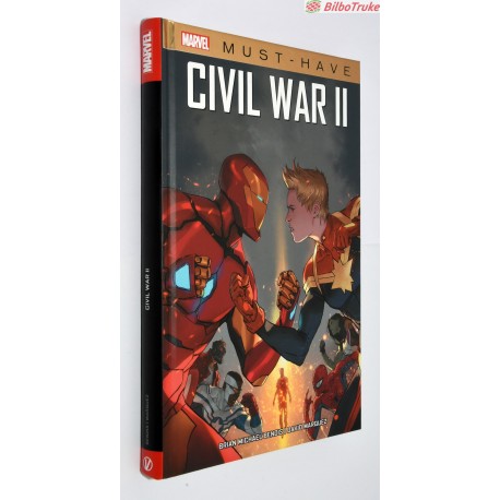 MARVEL MUST HAVE CIVIL WAR II