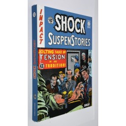 SHOCK SUSPENSTORIES