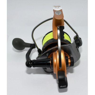 CARRETE OKUMA TRIO REX SURF 60