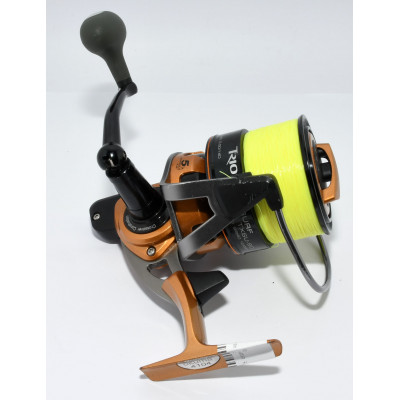 CARRETE OKUMA TRIO REX SURF 60