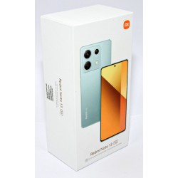 XIAOMI REDMI NOTE 13 5G 128GB NEGRO
