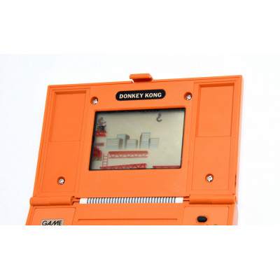 CONSOLA NINTENDO GAME WATCH DONKEY KONG DK-52