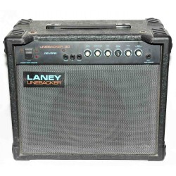 AMPLIFICADOR LANEY UNEBAKER 30