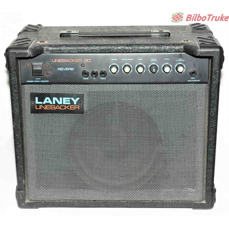 AMPLIFICADOR LANEY UNEBAKER 30